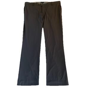 Peter Millar Gray Men's Size 38X30 Crown Crafted Stealth Performance Golf Pants